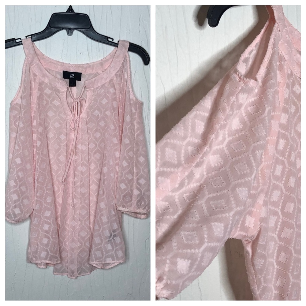 Beautiful light pink Blouse